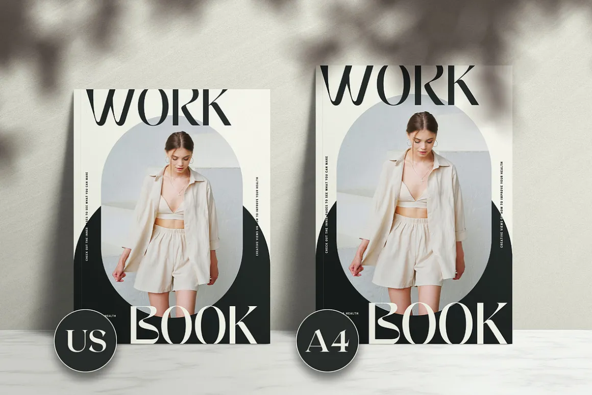 3 in 1 - Canva Magazine/eBook BUNDLE