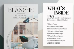 3 in 1 - Canva Magazine/eBook BUNDLE