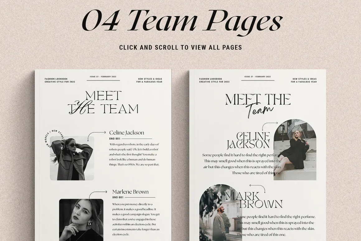 3 in 1 - Canva Magazine/eBook BUNDLE