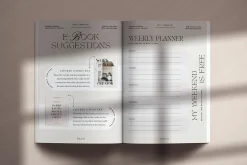 3 in 1 - Canva Magazine/eBook BUNDLE