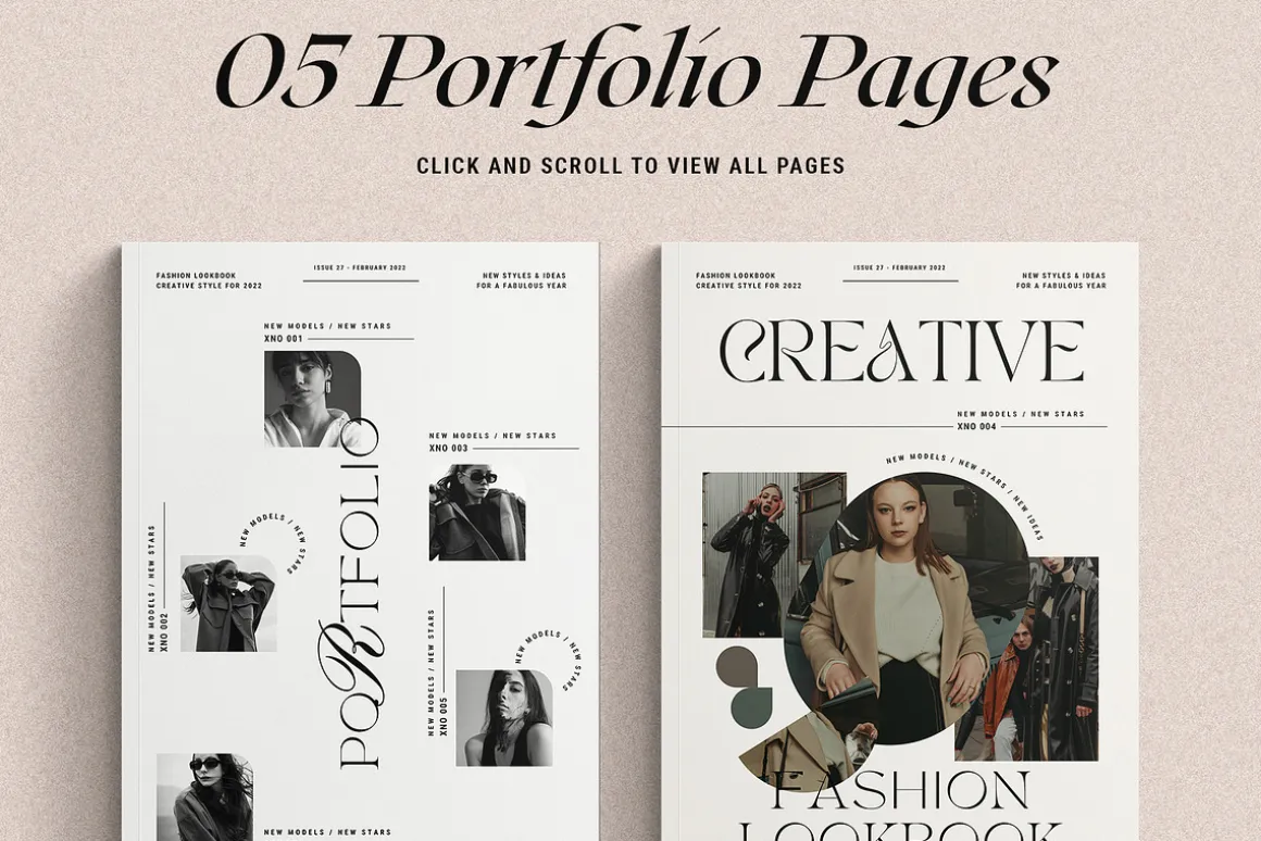 3 in 1 - Canva Magazine/eBook BUNDLE