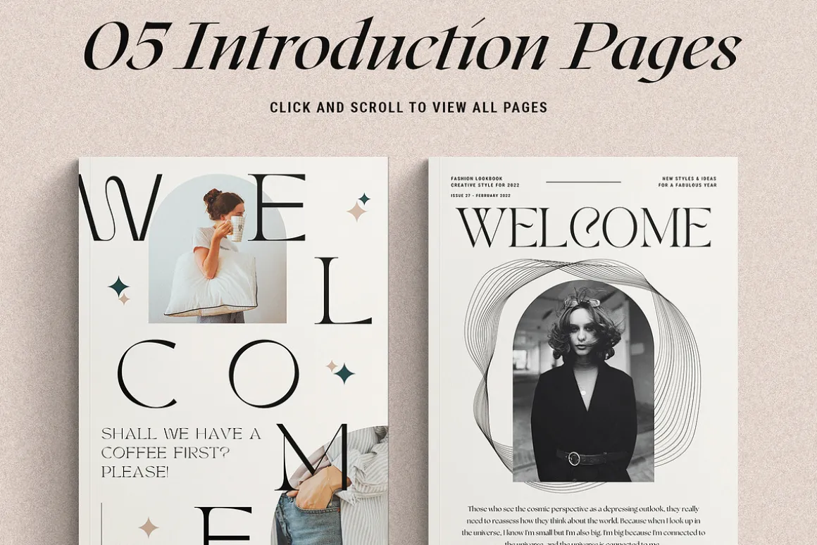 3 in 1 - Canva Magazine/eBook BUNDLE