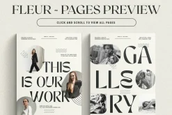 3 in 1 - Canva Magazine/eBook BUNDLE