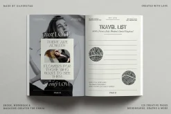 3 in 1 - Canva Magazine/eBook BUNDLE