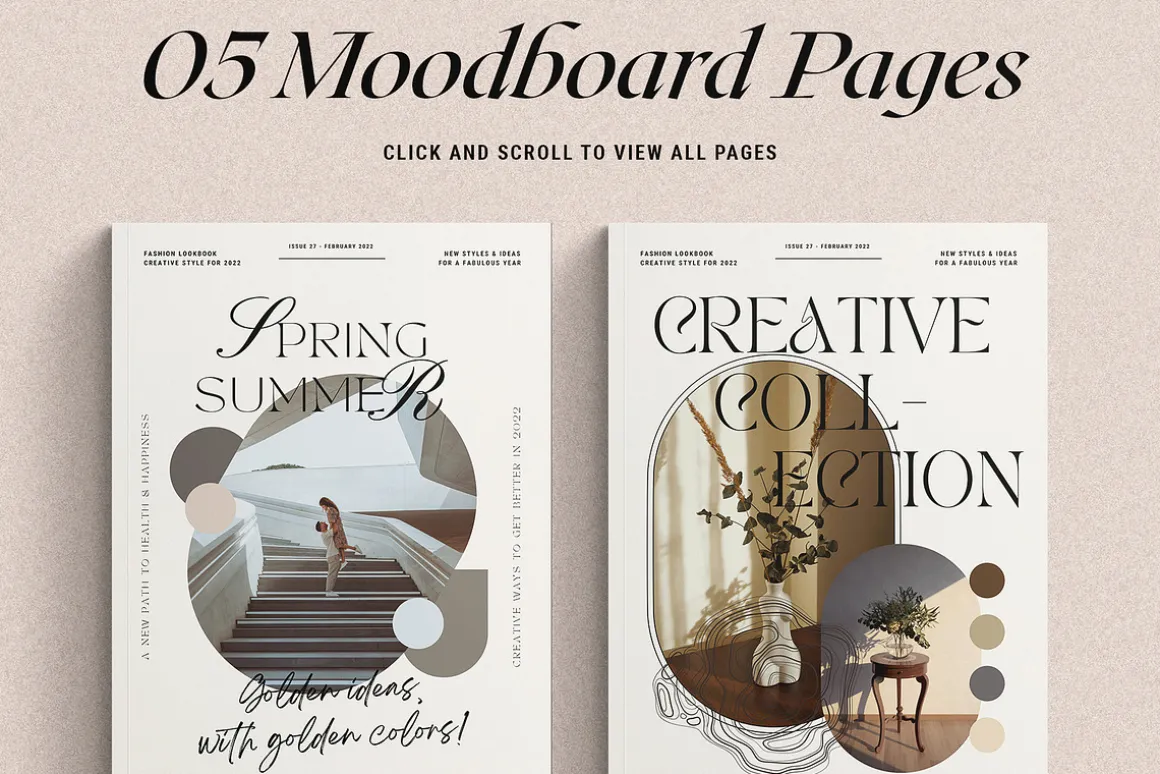 3 in 1 - Canva Magazine/eBook BUNDLE