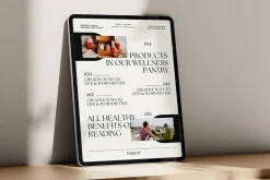 3 in 1 - Canva Magazine/eBook BUNDLE