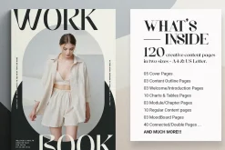 3 in 1 - Canva Magazine/eBook BUNDLE