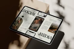 3 in 1 - Canva Magazine/eBook BUNDLE