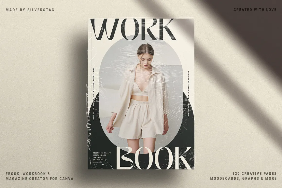 3 in 1 - Canva Magazine/eBook BUNDLE