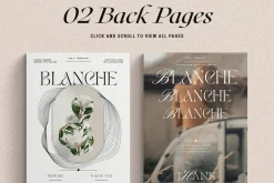 3 in 1 - Canva Magazine/eBook BUNDLE