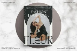 3 in 1 - Canva Magazine/eBook BUNDLE