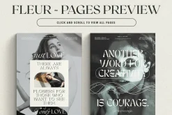 3 in 1 - Canva Magazine/eBook BUNDLE