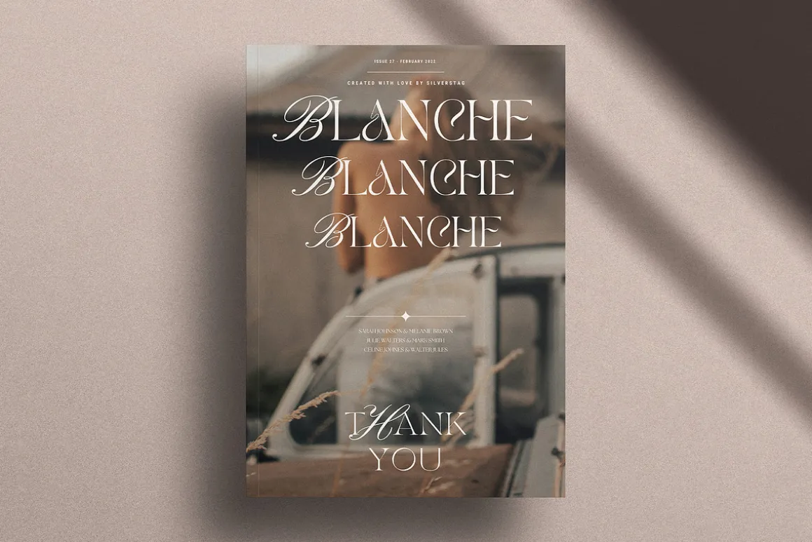 3 in 1 - Canva Magazine/eBook BUNDLE