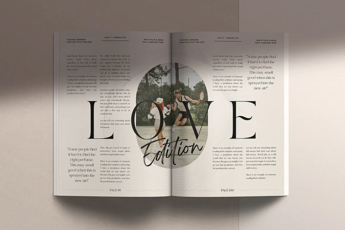 3 in 1 - Canva Magazine/eBook BUNDLE