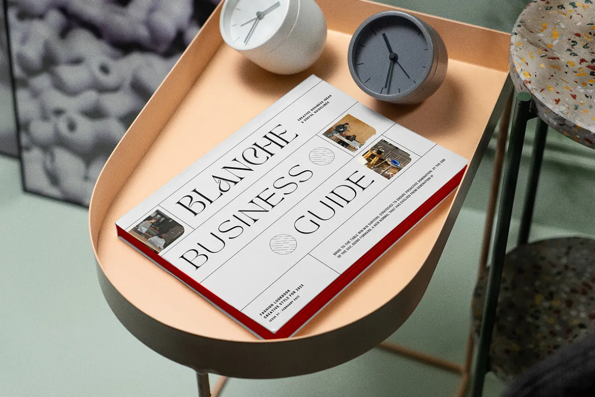 3 in 1 - Canva Magazine/eBook BUNDLE