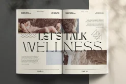 3 in 1 - Canva Magazine/eBook BUNDLE