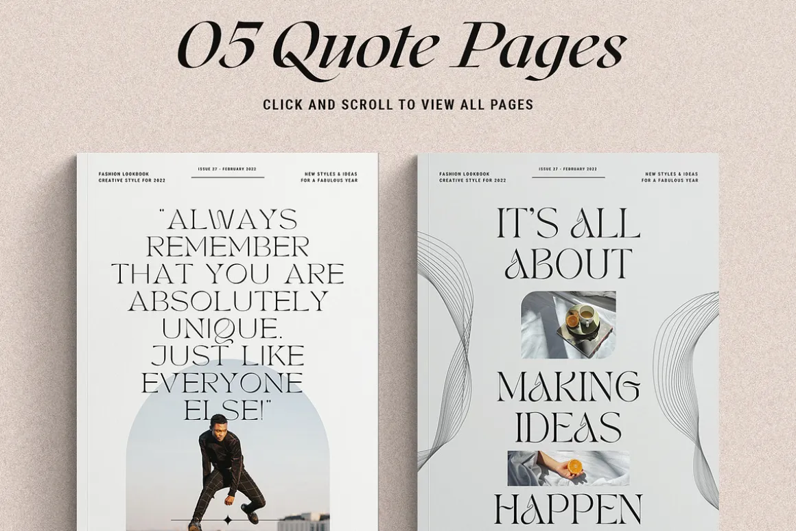 3 in 1 - Canva Magazine/eBook BUNDLE