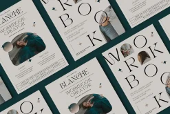 3 in 1 - Canva Magazine/eBook BUNDLE