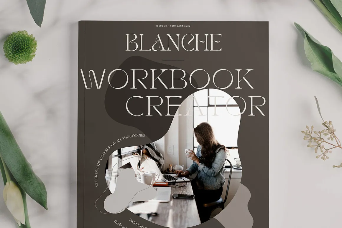 3 in 1 - Canva Magazine/eBook BUNDLE