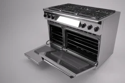 48 inch Gas Range Cooker