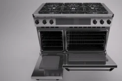 48 inch Gas Range Cooker