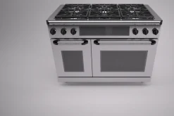 48 inch Gas Range Cooker
