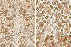 Indian-inspired Scrapbook Papers