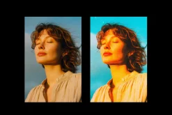Indie Film Photo Effect