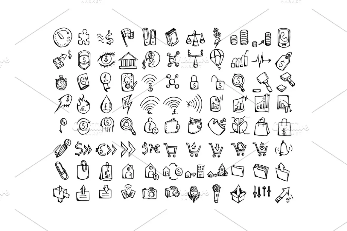 15151 in 1 Doodle Giant bundle