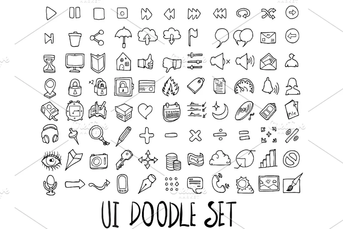 15151 in 1 Doodle Giant bundle