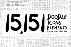 15151 in 1 Doodle Giant bundle