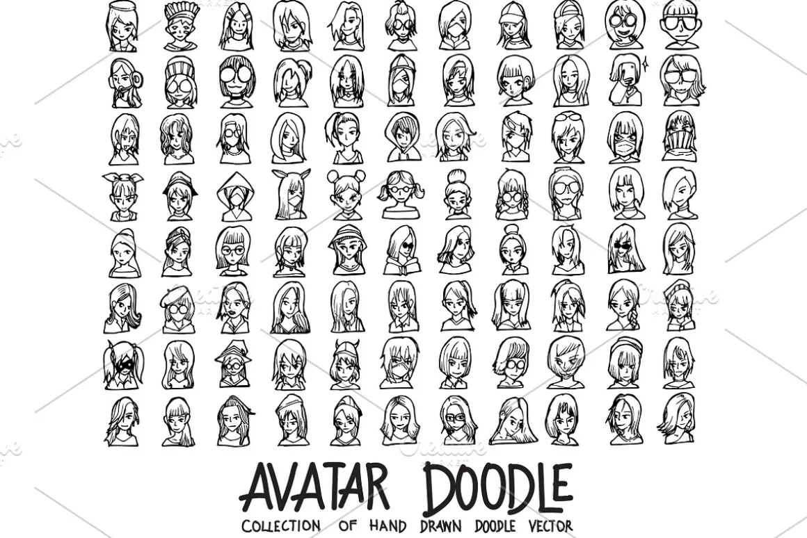 15151 in 1 Doodle Giant bundle