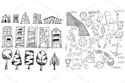 15151 in 1 Doodle Giant bundle