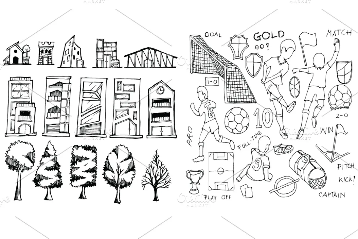 15151 in 1 Doodle Giant bundle