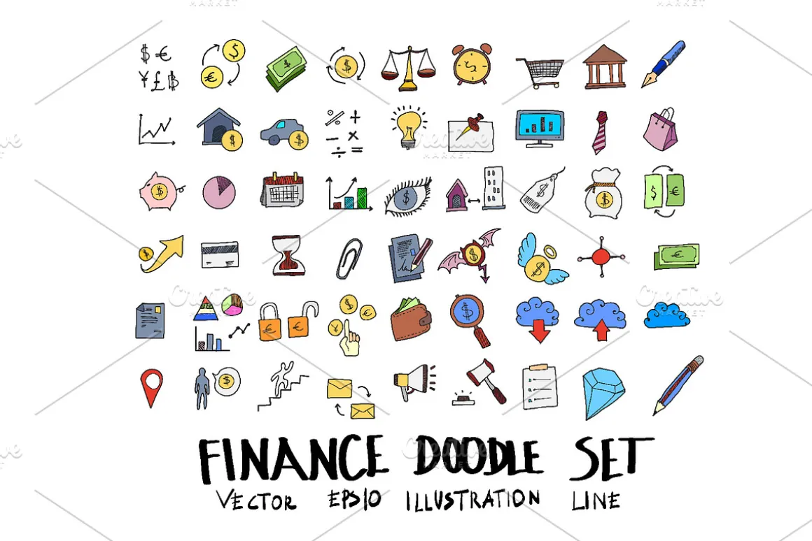 15151 in 1 Doodle Giant bundle