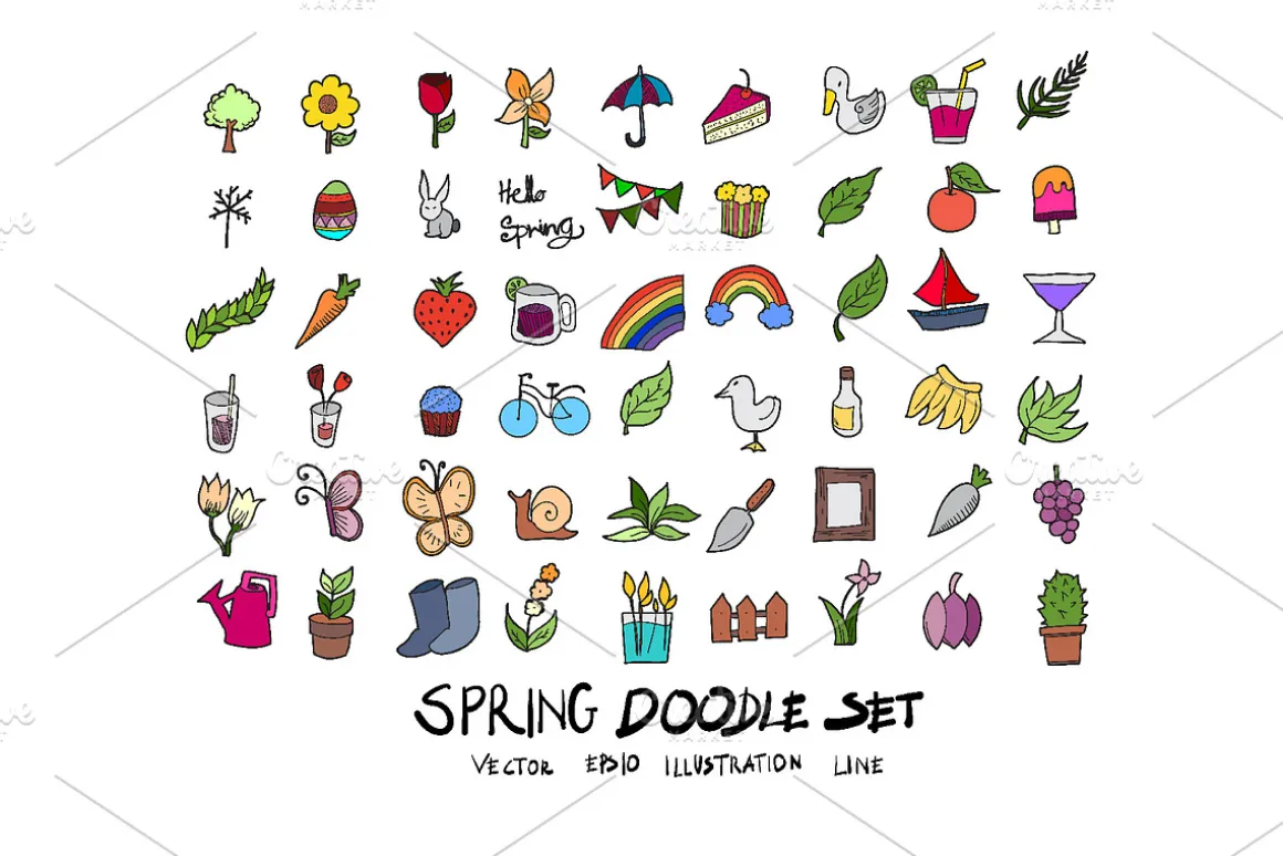 15151 in 1 Doodle Giant bundle