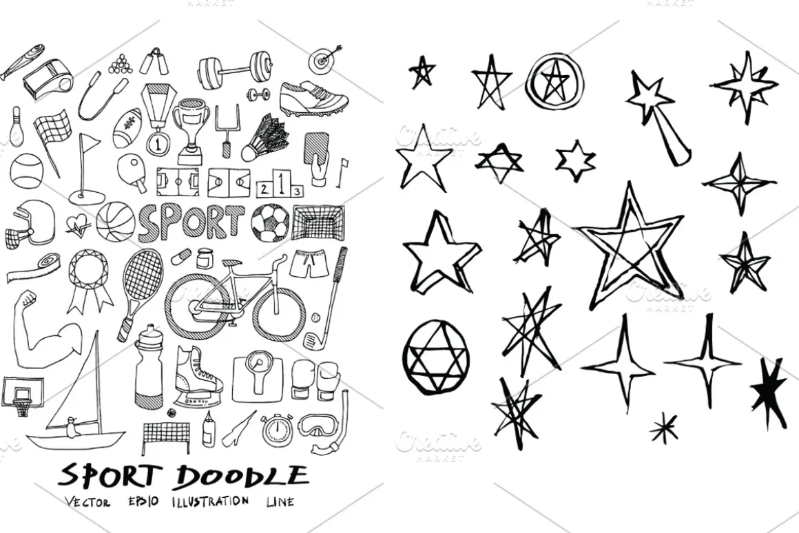 15151 in 1 Doodle Giant bundle