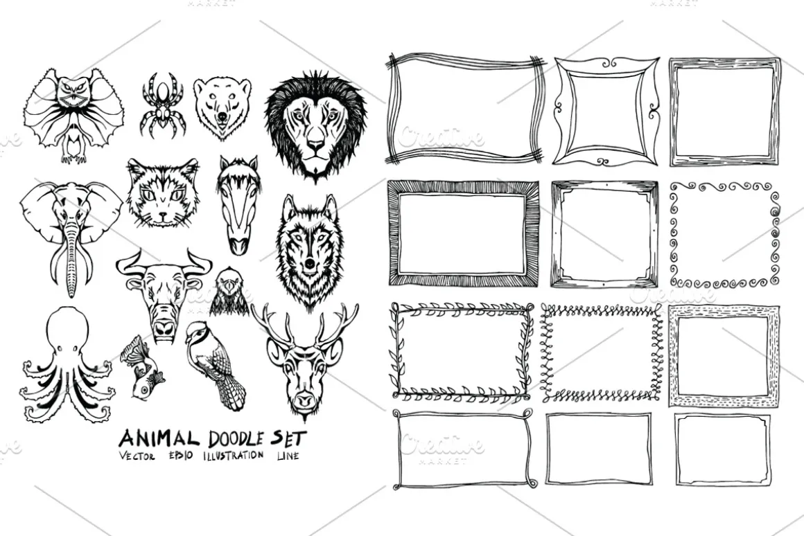 15151 in 1 Doodle Giant bundle