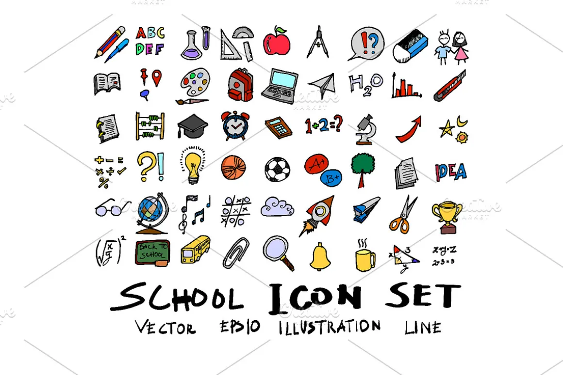 15151 in 1 Doodle Giant bundle