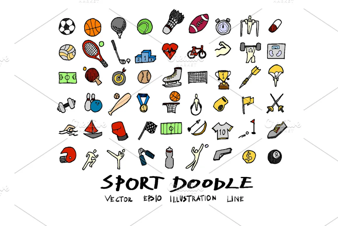15151 in 1 Doodle Giant bundle