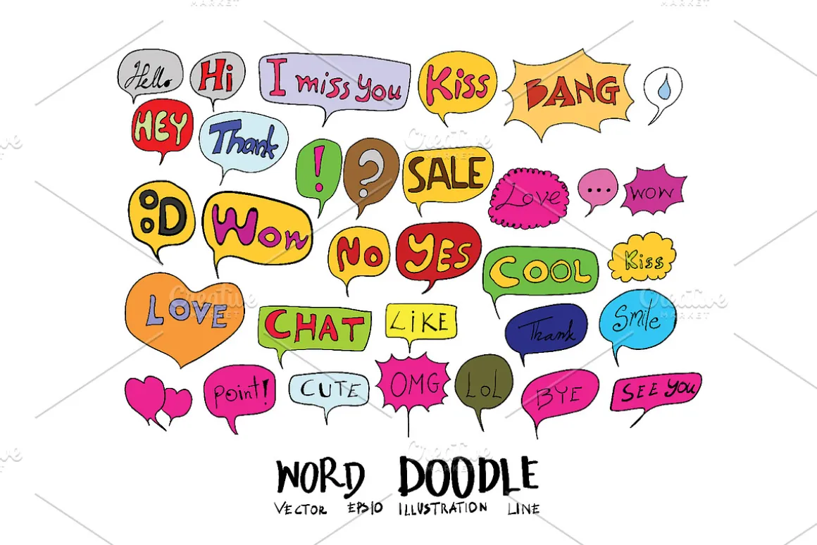 15151 in 1 Doodle Giant bundle