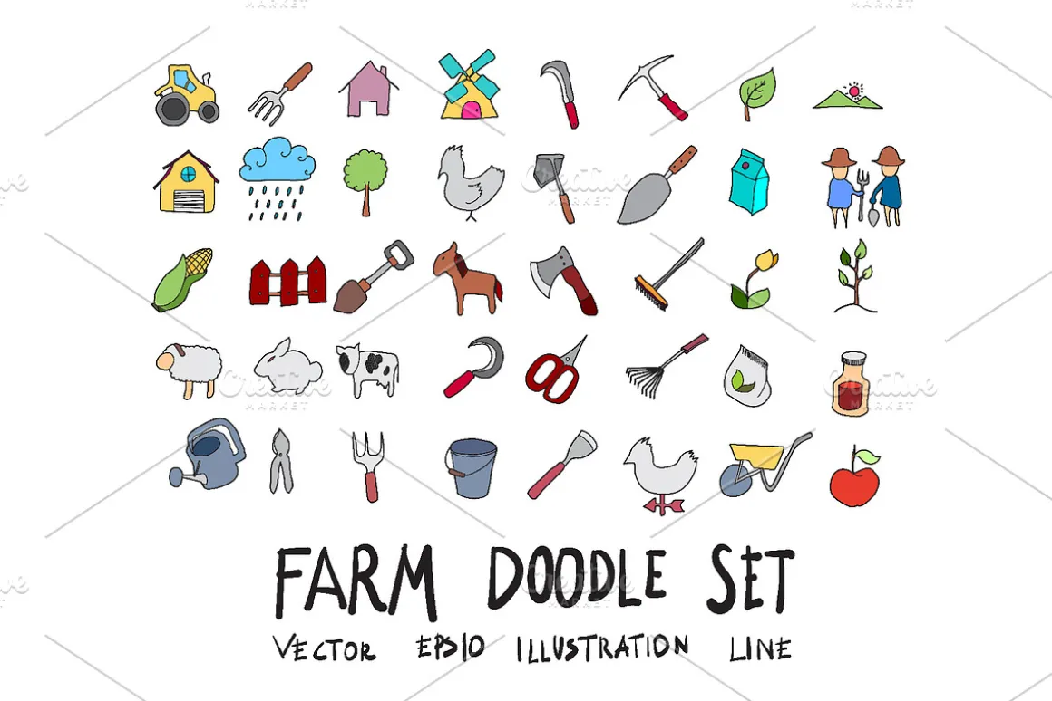 15151 in 1 Doodle Giant bundle