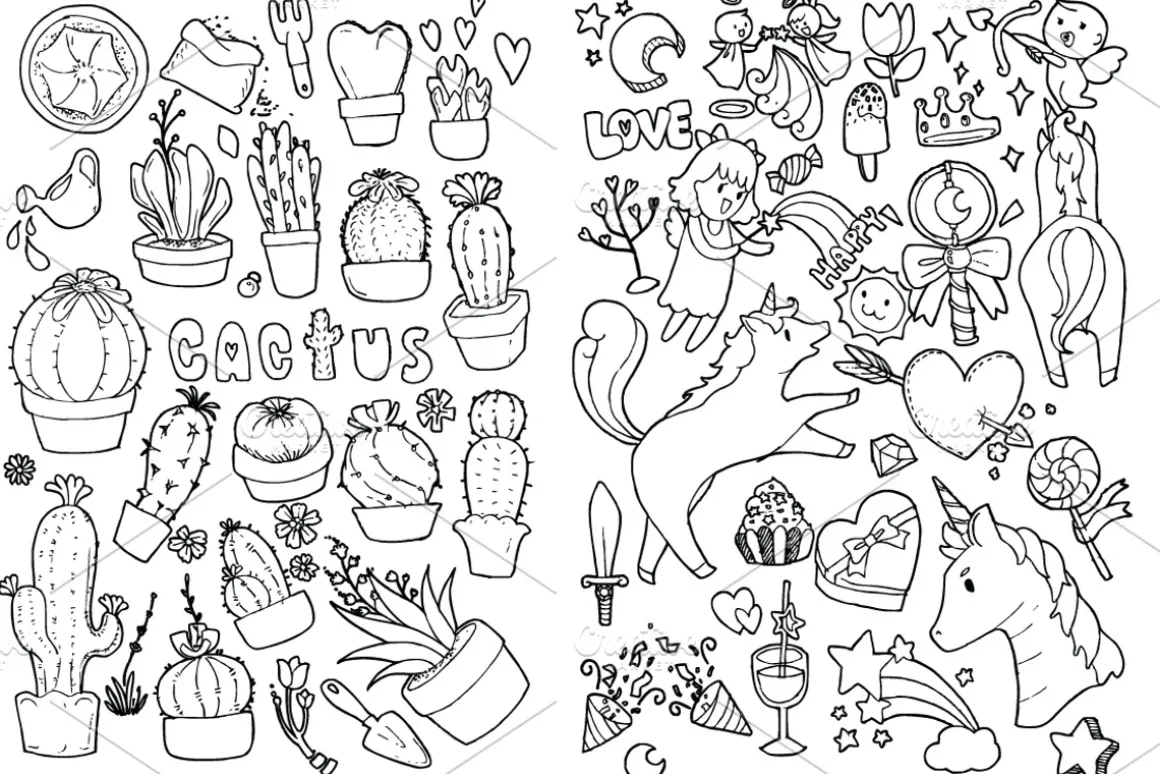 15151 in 1 Doodle Giant bundle