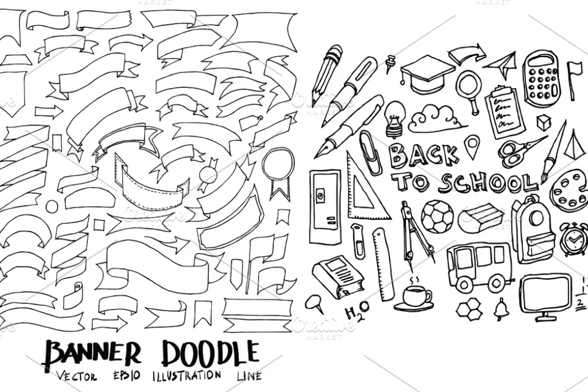 15151 in 1 Doodle Giant bundle