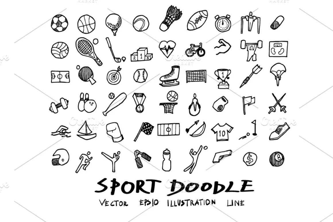 15151 in 1 Doodle Giant bundle