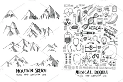 15151 in 1 Doodle Giant bundle