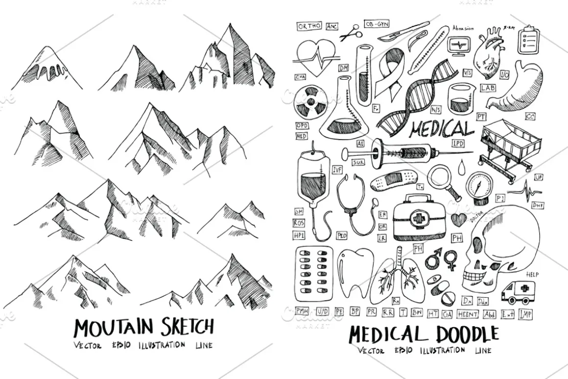 15151 in 1 Doodle Giant bundle
