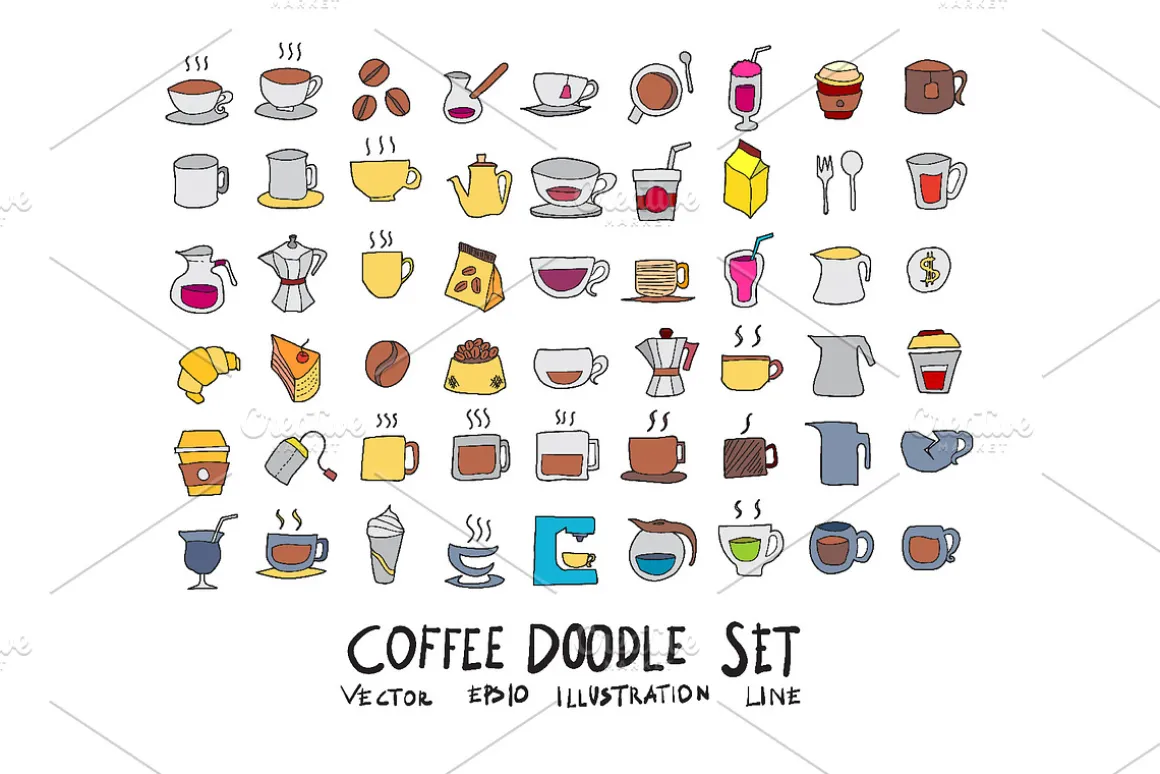 15151 in 1 Doodle Giant bundle