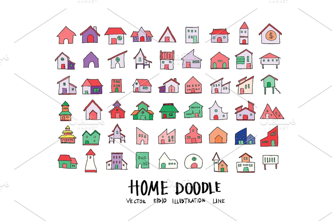 15151 in 1 Doodle Giant bundle