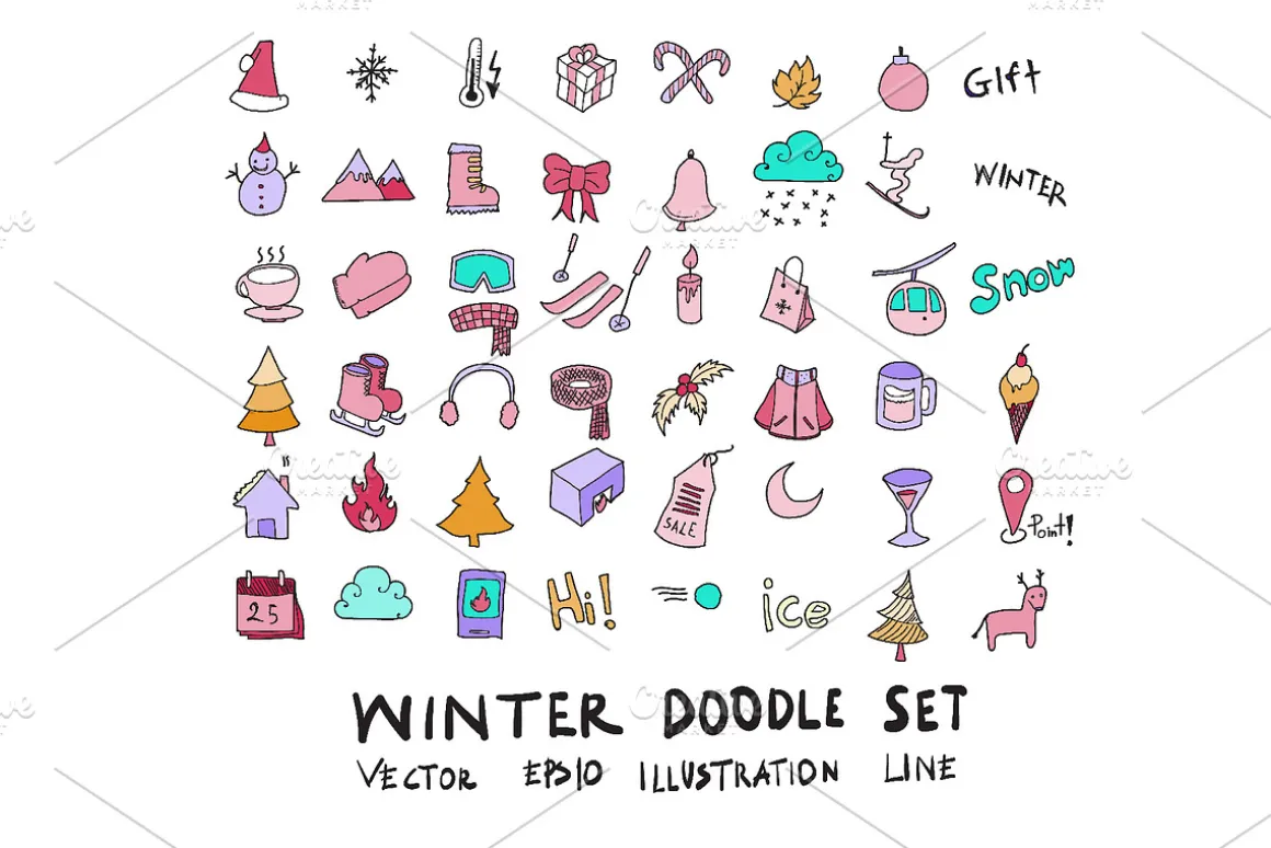 15151 in 1 Doodle Giant bundle